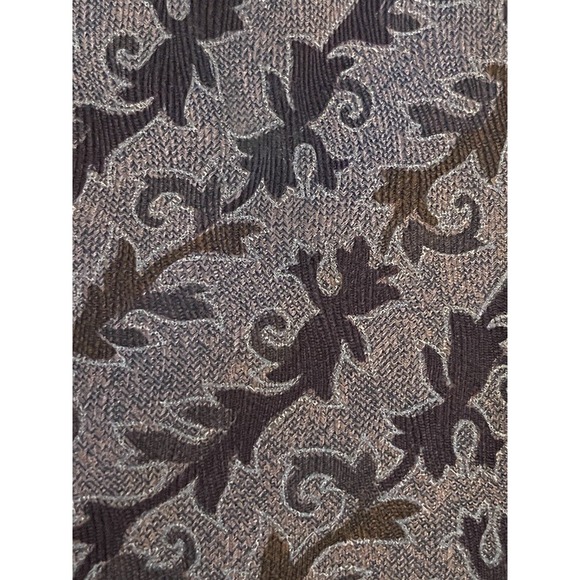 Mariano Rubinacci 100% Silk Men’s Neck Tie Made In Italy - Picture 10 of 10